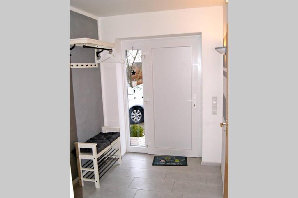 Anjas Ferienwohnung Im Herzen Angelns Grosssolt Zewnętrze zdjęcie